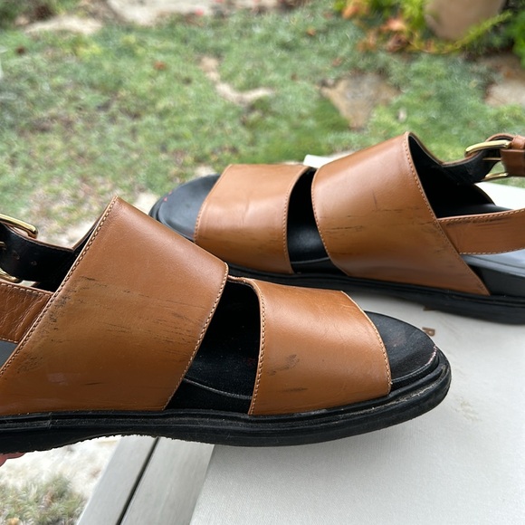 Marni Fussbett sandal 39 - Picture 8 of 9